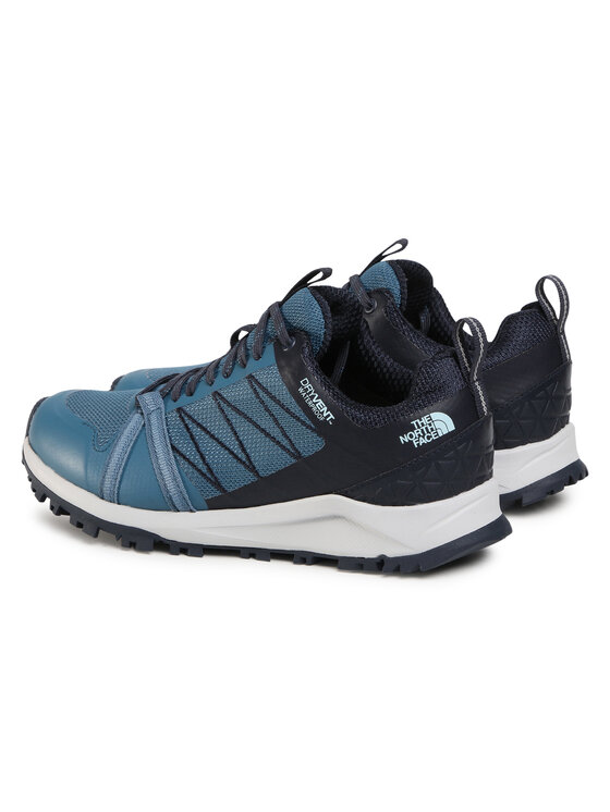 The North Face The North Face Trekkings Litewave Fastpack II Wp NF0A4PF4TB51 Albastru