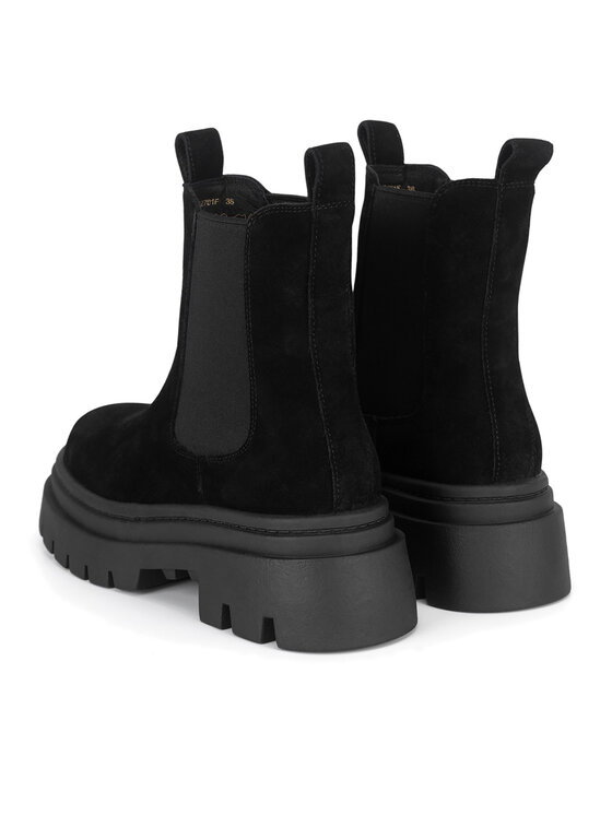 Badura Badura Ghete Jodhpur 3C12701F Negru