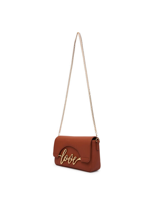LOVE MOSCHINO LOVE MOSCHINO Дамска чанта JC4272PP0PKR0208 Кафяв