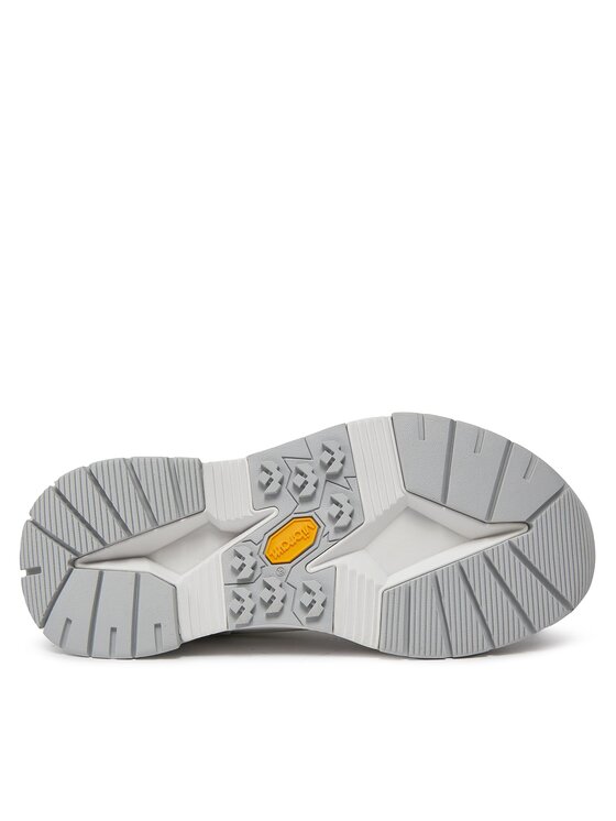 Calvin Klein Jeans Calvin Klein Jeans Снікерcи Chunky Runner Vibram Mix Nbs Lum YW0YW01310 Білий