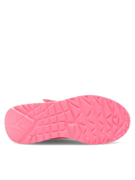 Skechers Skechers Sneakersy UNO LITE 310451L NPNK Różowy