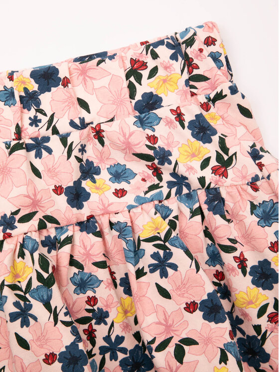 Pantaloncini di tessuto WC2121401BET Multicolore