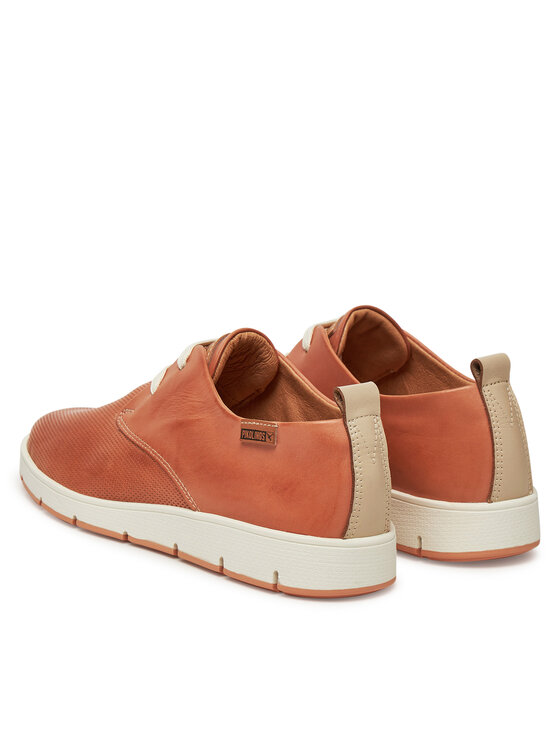 Pikolinos Pikolinos Pantofi W8A-4877C1 Portocaliu
