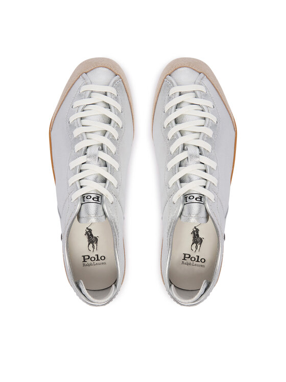 Polo Ralph Lauren Polo Ralph Lauren Sneakers Lw Prfl Drv Sk 804P18220001 Silberfarben