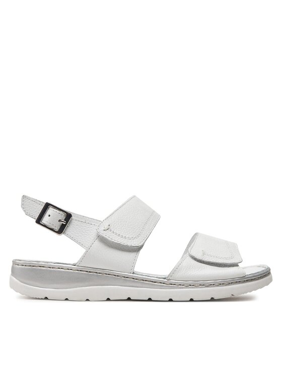 Caprice Caprice Sandály 9-28153-42 Bílá