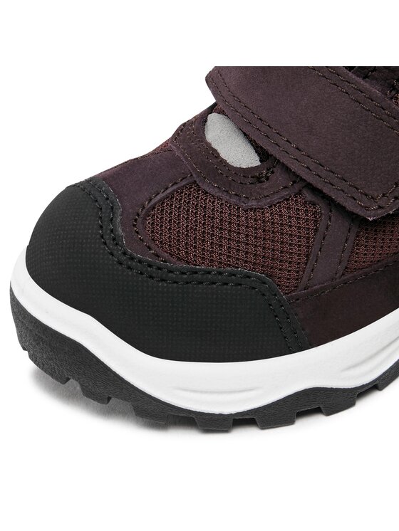 ECCO ECCO Snehule Snow Mountain 71026251663 Bordová