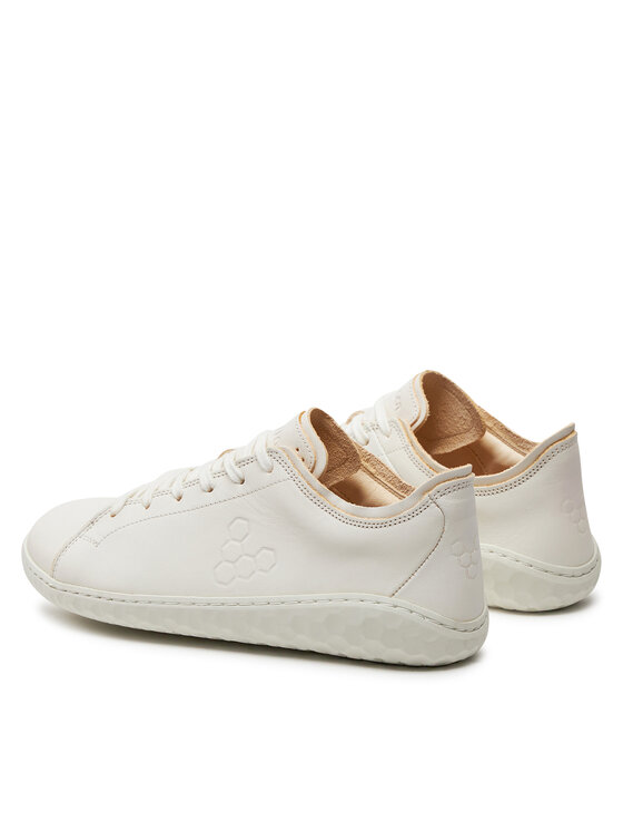 Vivo Barefoot Vivo Barefoot Tenisice Geo Court III 201056-02 Bijela