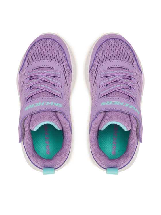 Skechers Skechers Tenisice Bounder-Free and Easy 303622N/LAV Svijetlo ljubičasta