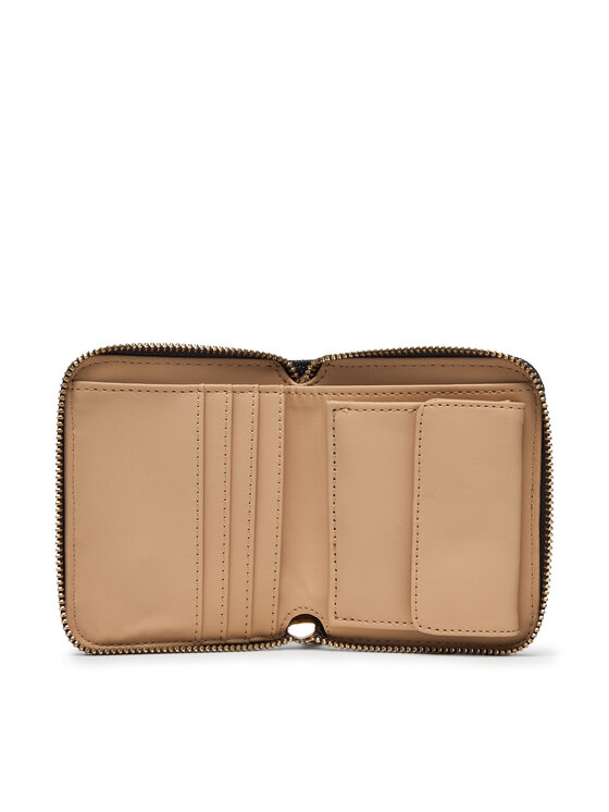 Guess Guess Peňaženka Carrie Logo Slg SWGP98 98137 Hnedá