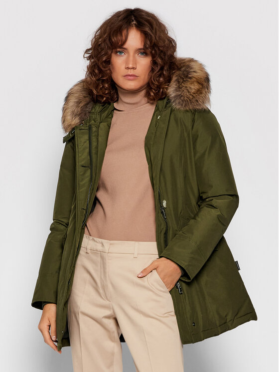 giubbotto tipo woolrich