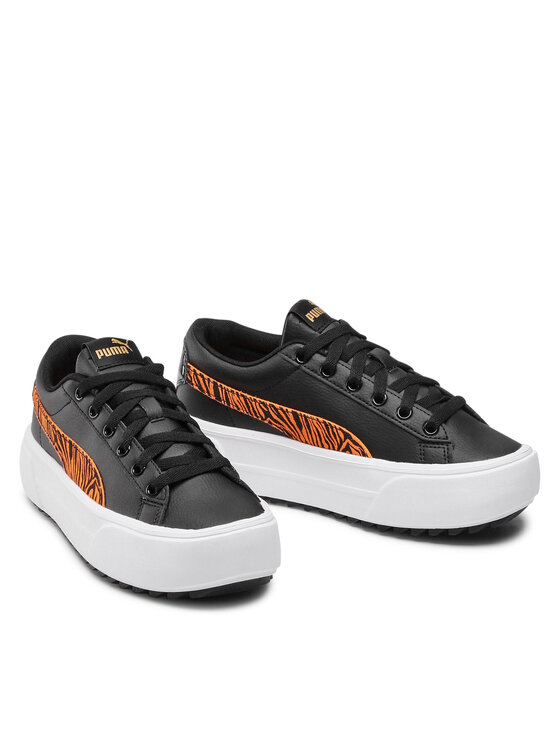 Puma Puma Tenisice Kaia Platform Tiger 383915 01 Crna