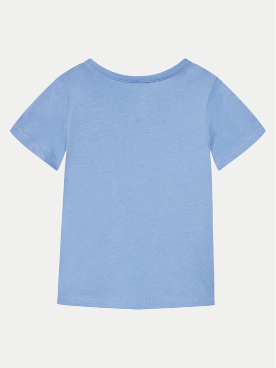 Gap Gap T-shirt 862123 Plava Regular Fit