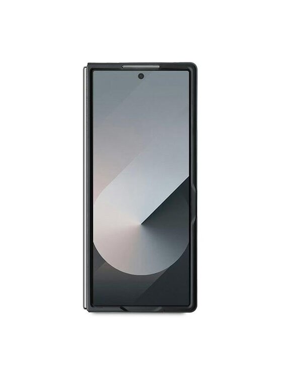 KARL LAGERFELD KARL LAGERFELD Etui na telefon Fold6 Czarny