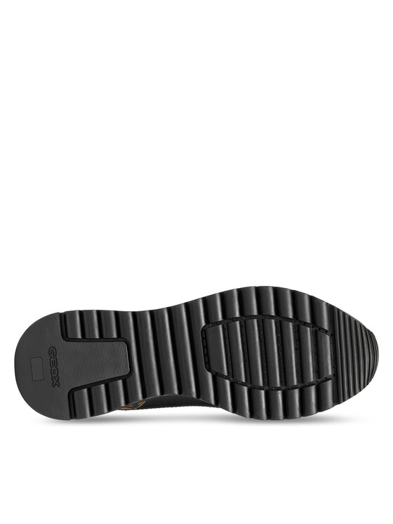 Geox Geox Laisvalaikio batai D Desya D5600A 08502 C9999 Juoda