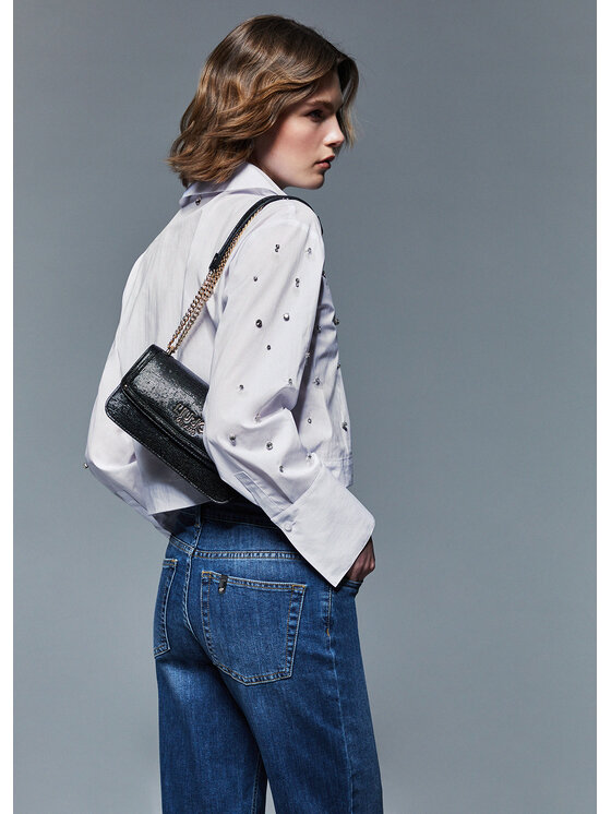 Liu Jo Liu Jo Jeans UA6186D027578970 Azzurro chiaro Regular Fit