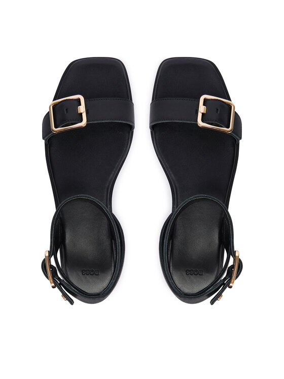 BOSS BOSS Sandalen Charlize 50563332 Schwarz