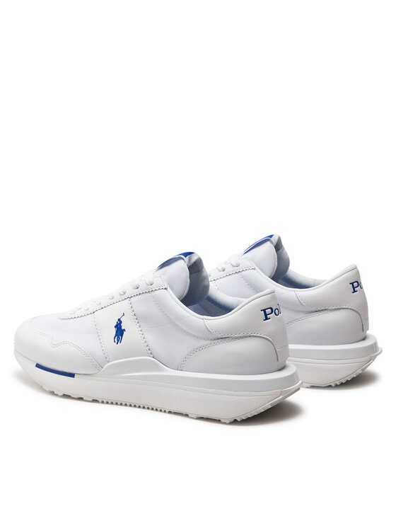 Polo Ralph Lauren Polo Ralph Lauren Sneakers Train 89 PP 809940765001 Weiß
