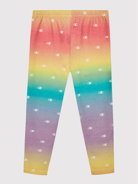 Leggings 404306 Multicolore Slim Fit