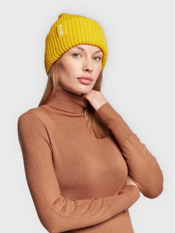 Berretto 22I U2M1 3044 9008 3338 Giallo