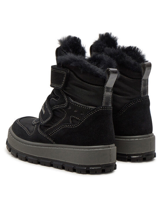 Primigi Primigi Sniega zābaki 6870000 M GORE-TEX Melns