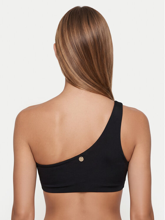 Max Mara Beachwear Max Mara Beachwear Μπικίνι πάνω μέρος Alisia 2616821059 Μαύρο