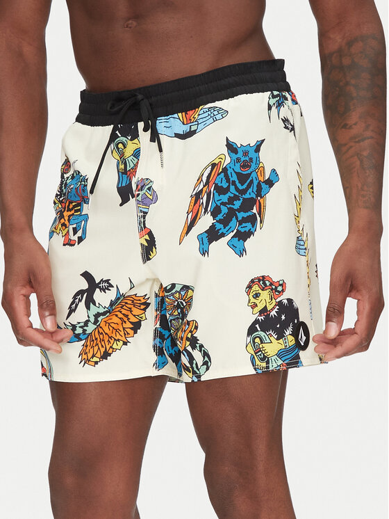 Szorty kąpielowe Volcom