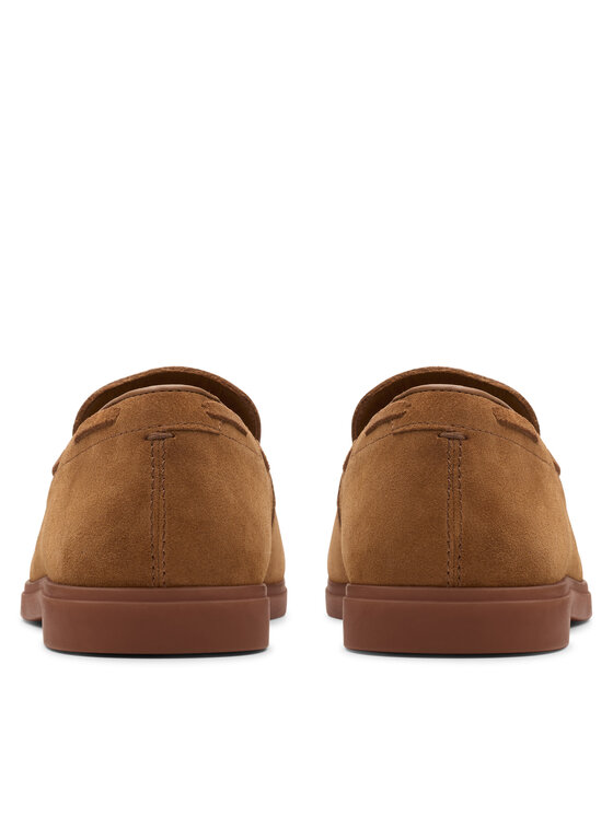 Clarks Clarks Мокасини Torford Tassel 26180333 Коричневий