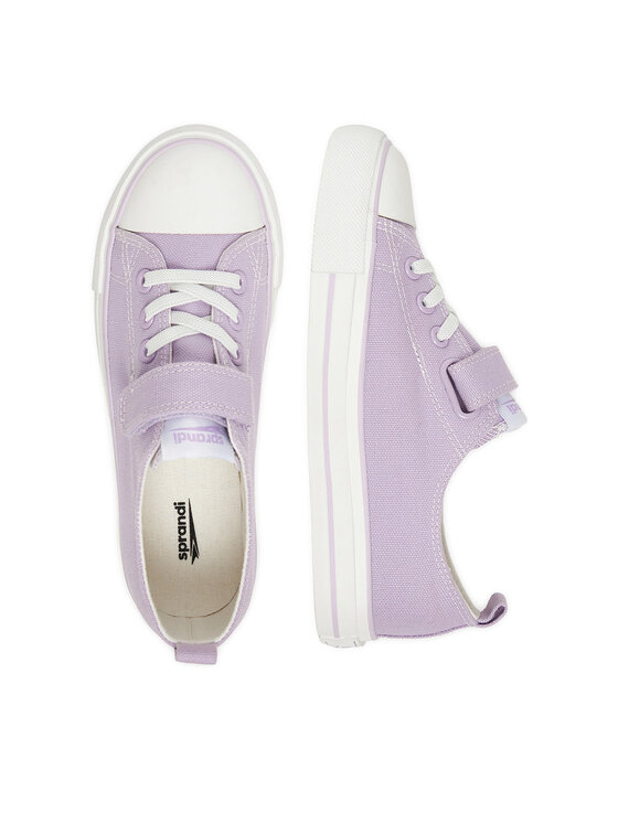 Sprandi Sprandi Scarpe da ginnastica CEO-CS201407(IV)DZ Bianco