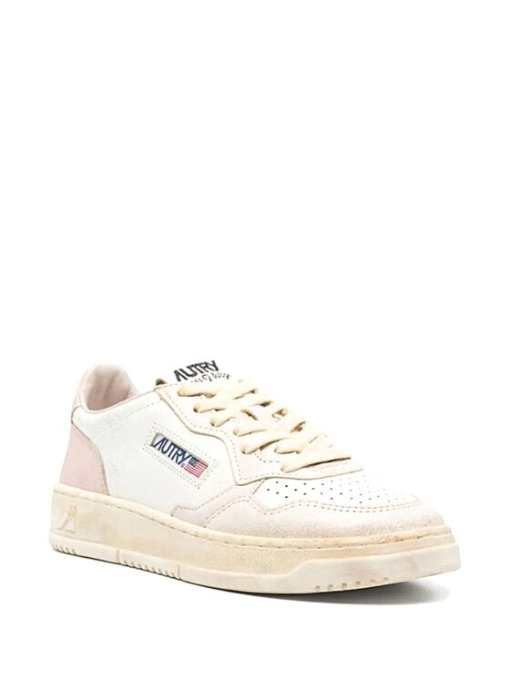 Autry Autry Sneakersy AVLW Biały