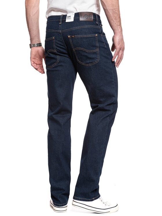 Lee Lee Jeans BROOKLYN Blu Straight Fit