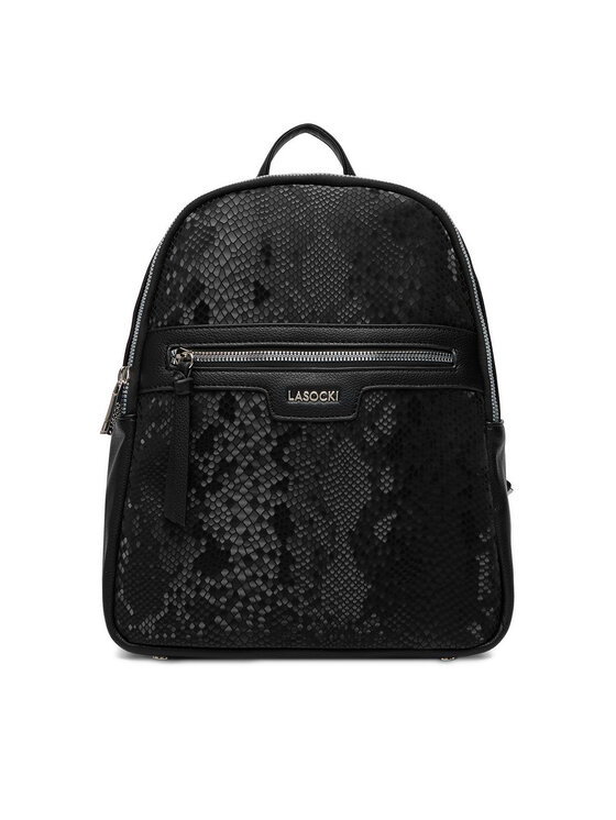 Lasocki Lasocki Rucksack CEO-LSK-X-012-09 Schwarz