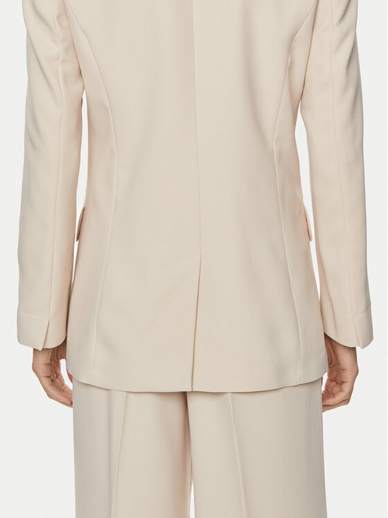 MAX&Co. MAX&Co. Піджак Oboe 24180410 Бежевий Regular Fit