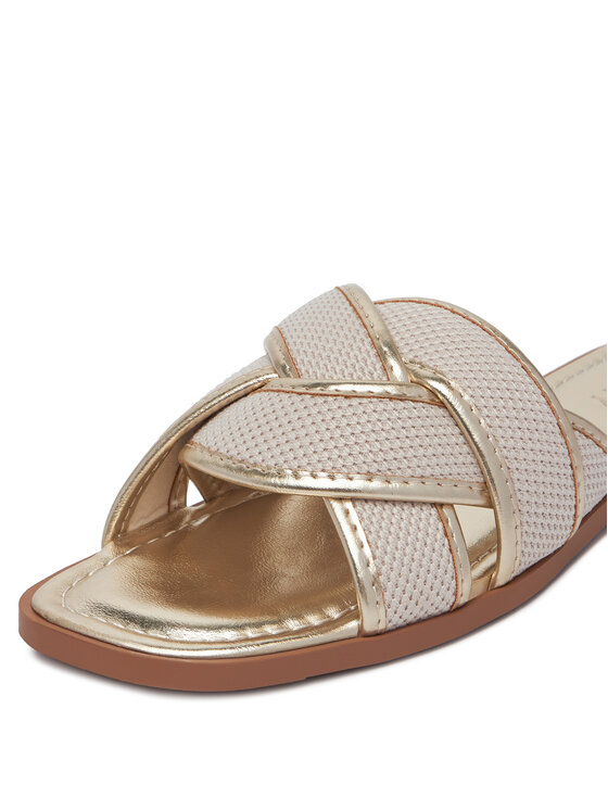 JENNY JENNY Şlapi WS24006-03 Bej
