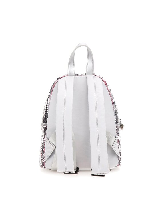 Guess Guess Раница J3BZ23 WFTQ0 Сребрист