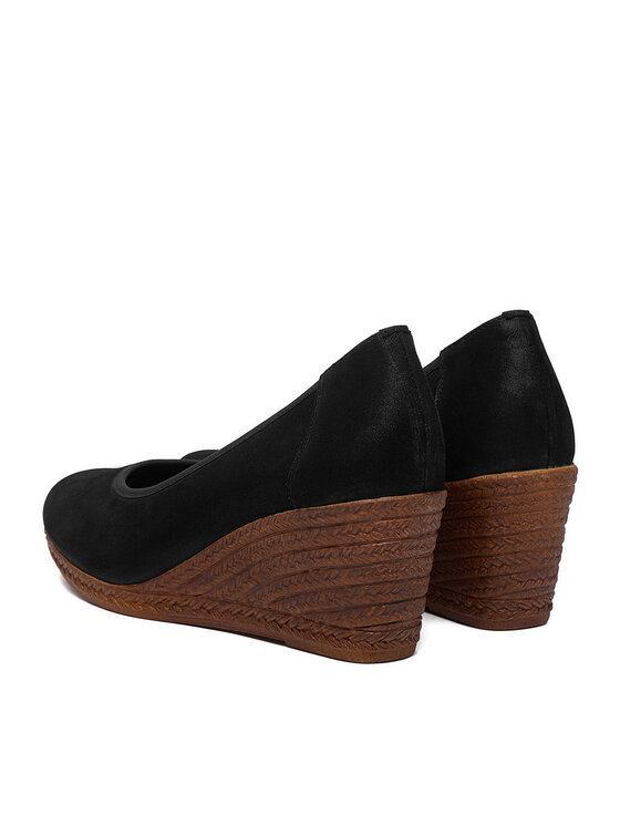 Lasocki Lasocki Scarpe basse CEO-WI23-2188-10 Nero