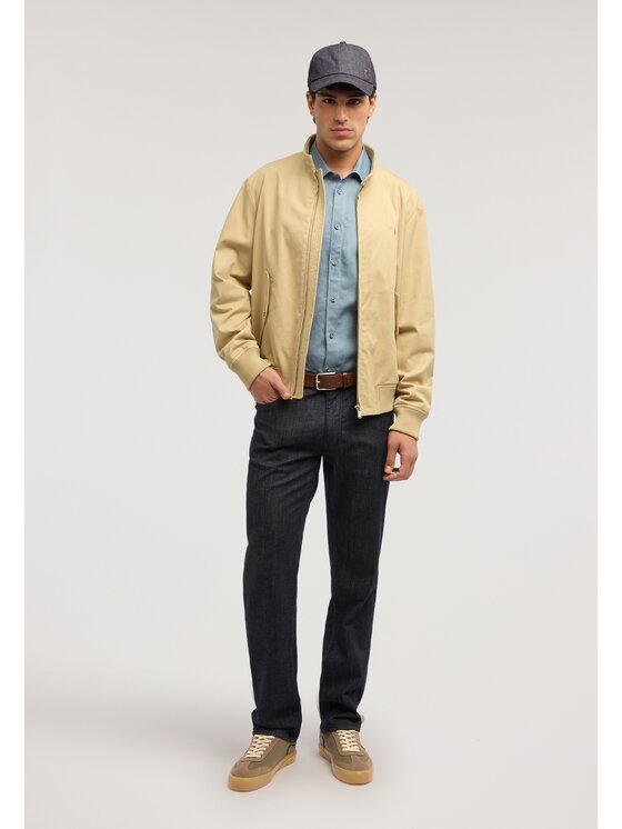 Trussardi Trussardi Koszula 5027N000034N024 Turkusowy Regular Fit