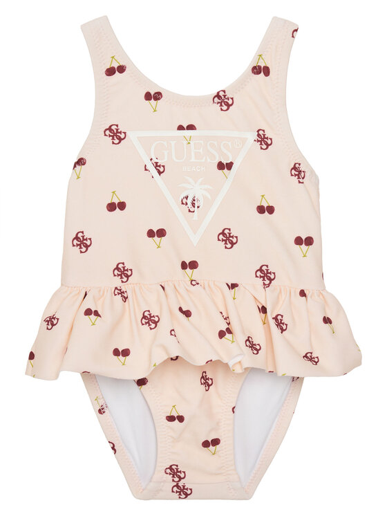 Guess Guess Costume da bagno A5GZ00 MC052 Rosa