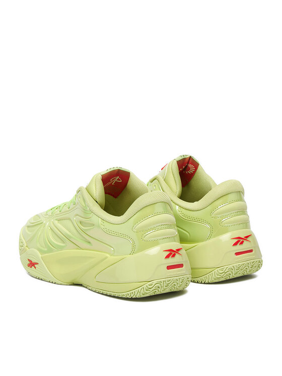 Reebok Reebok Обувки за баскетбол EO-ANGEL REESE 1 100272893 Светлозелен