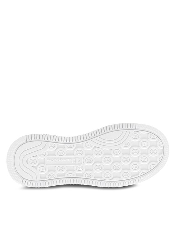 Champion Champion Сникърси LOW CUT SHOE REBOUND PLAT METAL G PS S32751-WW001 Бял