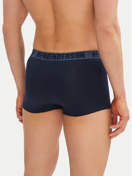 Henderson Henderson Set di 2 boxer Sushi 42592 Blu scuro