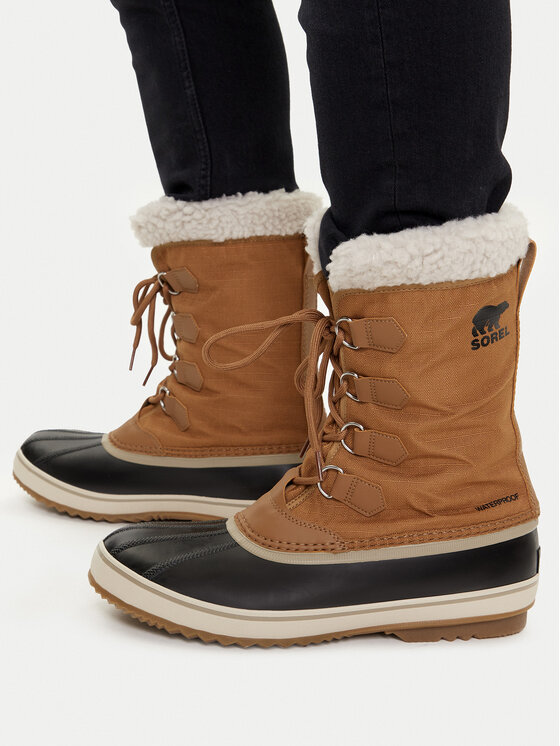 Sorel Sorel Lumesaapad 2114071224 Pruun