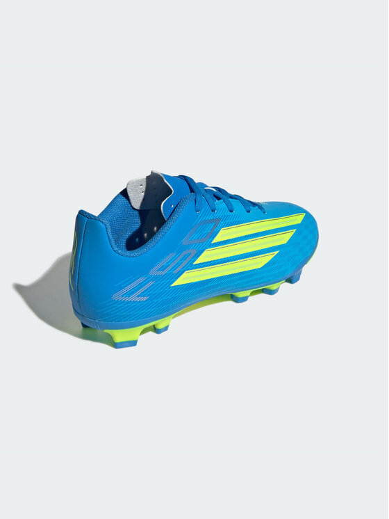 adidas adidas Buty do piłki nożnej F50 Club Firm Ground / Multi Ground Niebieski jasny