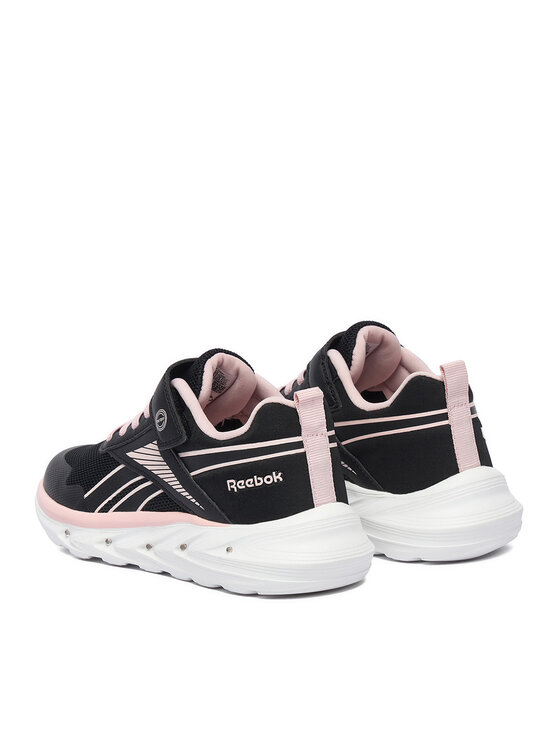 Reebok Reebok Снікерcи REEBOK-CEO-YG24056-02BI(DZ)IV Чорний