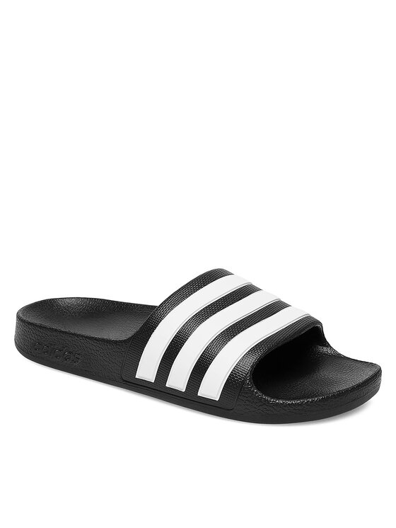 adidas adidas Natikače ADILETTE AQA K F35556 Crna