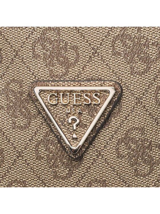 Guess Guess Plecak Eco Elements (EBG) HWEBG8 76732 Brązowy