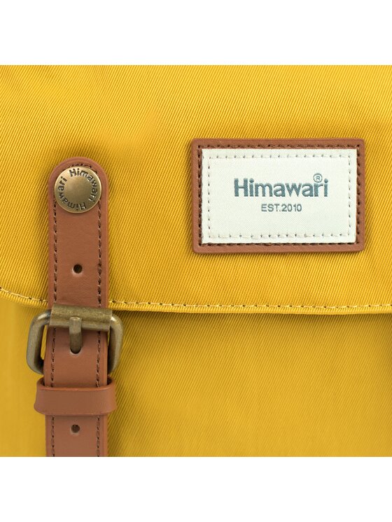 Himawari Himawari Plecak No. 13 Double Autumn S Beżowy