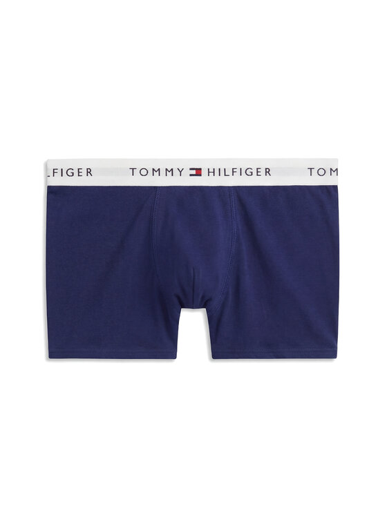 Tommy Hilfiger Tommy Hilfiger Souprava boxerek UB0UB00550 Modrá