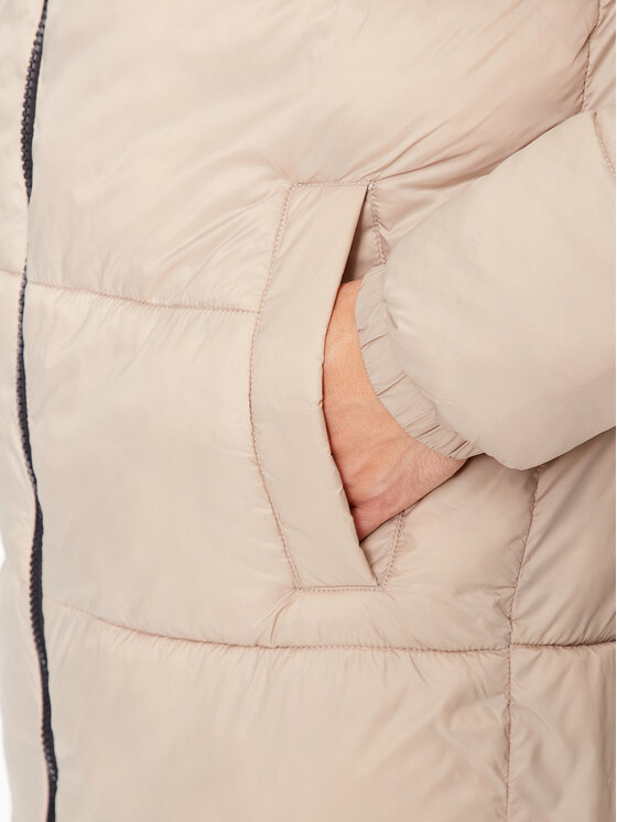 Jack & Jones Jack & Jones Zimní bunda 12236052 Béžová Regular Fit
