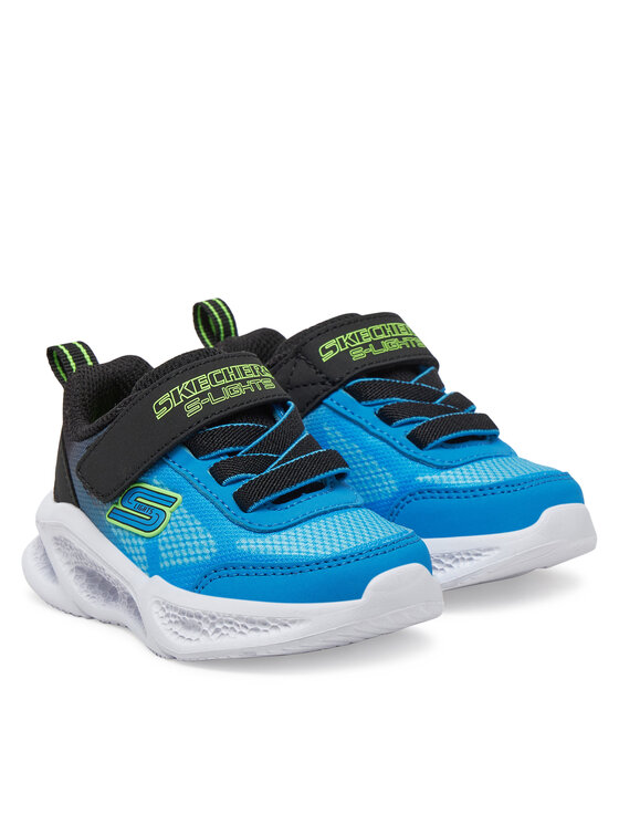 Skechers Skechers Sneakers Meteor-Ligh 401495N/BKBL Albastru