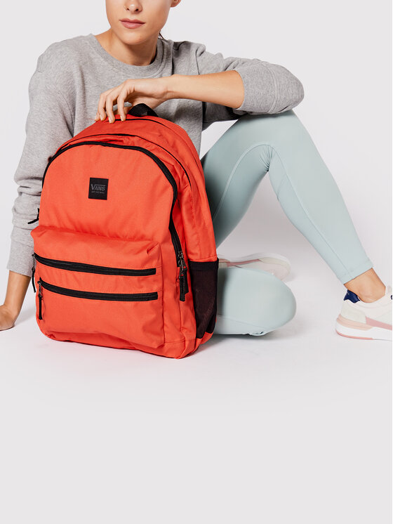 Vans Plecak Schoolin It Backpack VN0A46ZPPPR1 Czerwony Modivo.pl